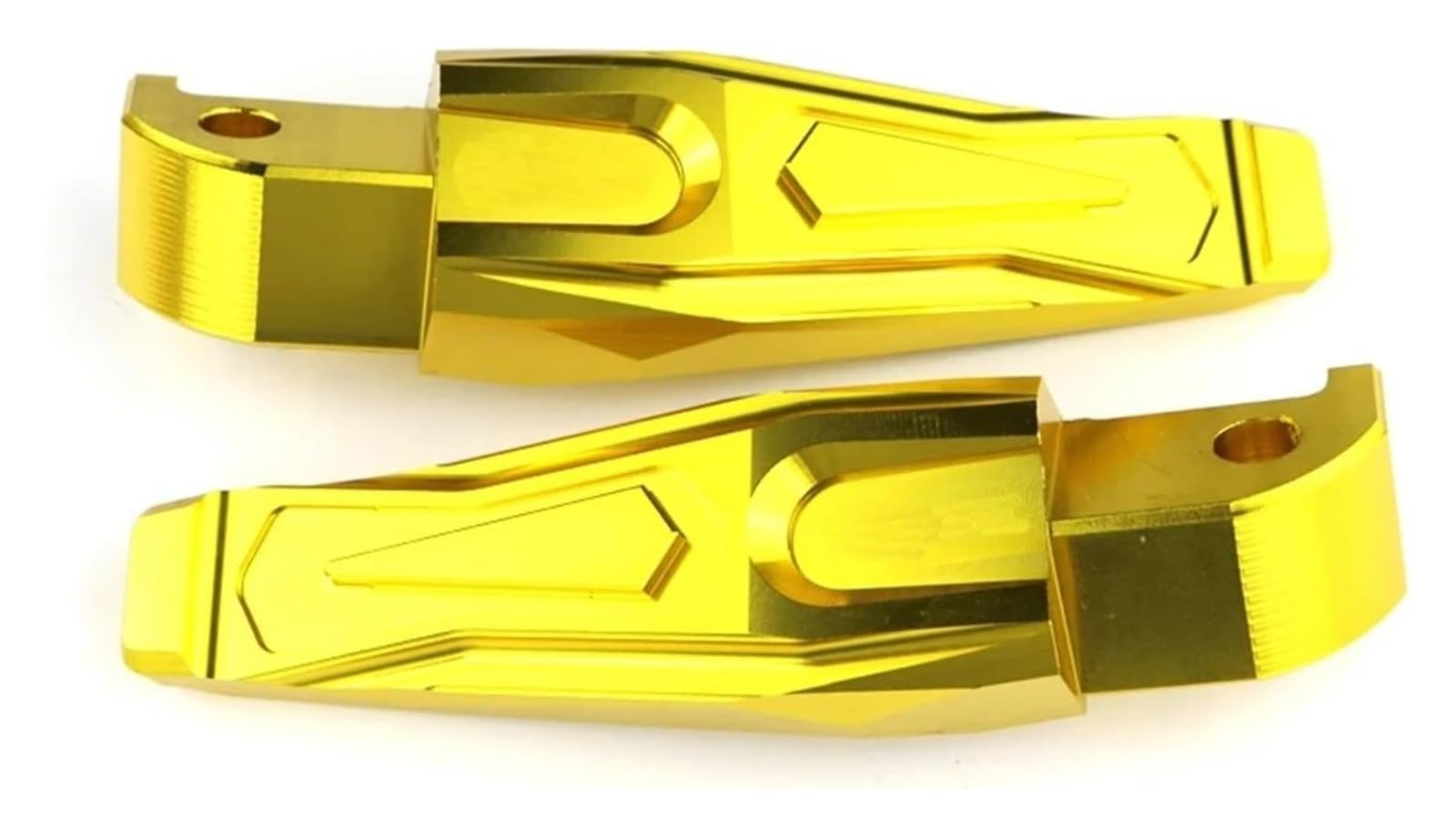 フットペグ 用 MT-03用 バイク用フットレスト リアパッセンジャー用